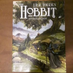 Graphic Novel - The Hobbit
